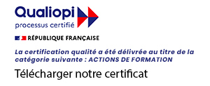 Logo Qualiopi