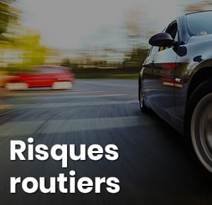 Risques routiers